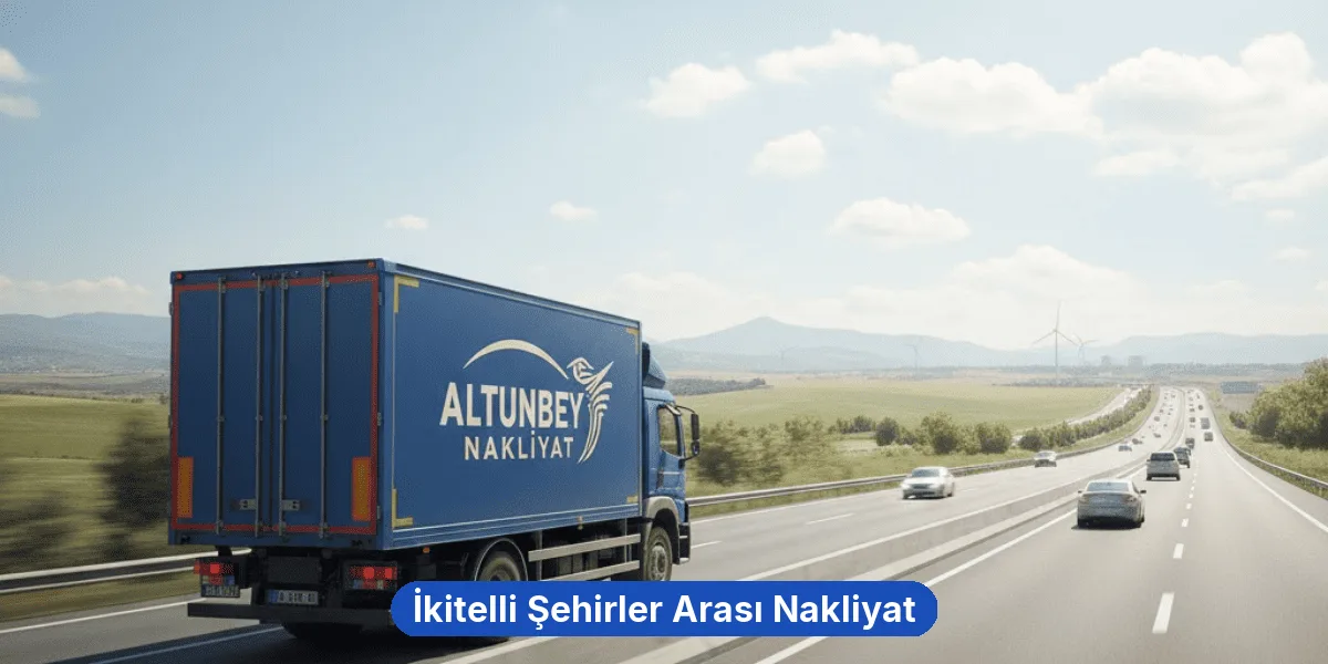 İkitelli Şehirler Arası Nakliyat